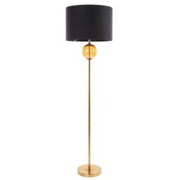 LAMPA LEONA (07) O 46 X 165 CM CZARNY