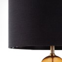 LAMPA LEONA (07) O 46 X 165 CM CZARNY