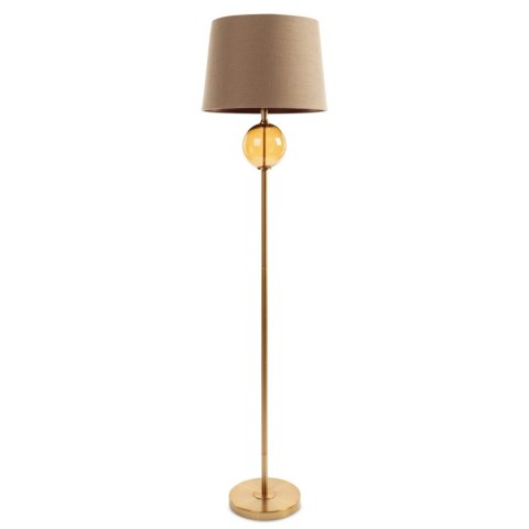 LAMPA LEONA (08) O 36 X 165 CM CIEMNOBRĄZOWY LAMPA LEONA (08) O 36 X 165 CM CIEMNOBRĄZOWY