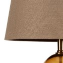 LAMPA LEONA (08) O 36 X 165 CM CIEMNOBRĄZOWY