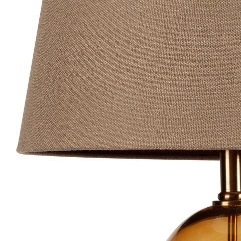 LAMPA LEONA (08) O 36 X 165 CM CIEMNOBRĄZOWY LAMPA LEONA (08) O 36 X 165 CM CIEMNOBRĄZOWY