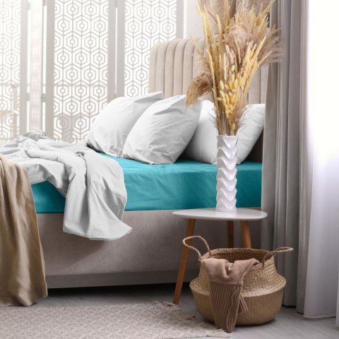 Prześcieradło frotte z gumką 010/150/160x200 Darymex Prześcieradło frotte z gumką 010/150/160x200 Darymex