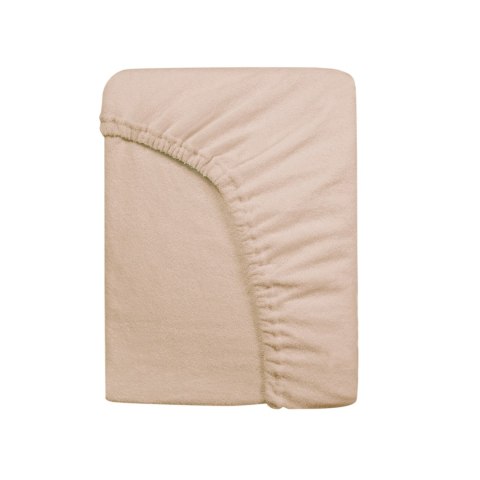 Prześcieradło frotte z gumką 018/130/140x200 Darymex Prześcieradło frotte z gumką 018/130/140x200 Darymex
