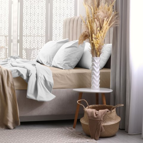 Prześcieradło frotte z gumką 018/150/160x200 Darymex Prześcieradło frotte z gumką 018/150/160x200 Darymex