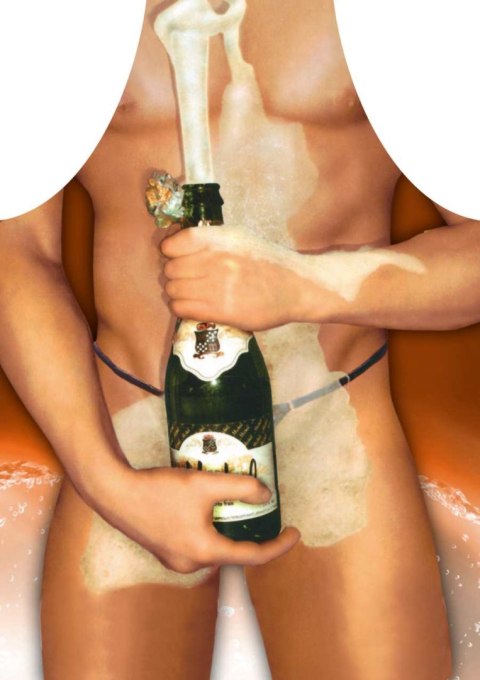 Fartuch nr 08 (champagne man).. Darymex Fartuch nr 08 (champagne man).. Darymex