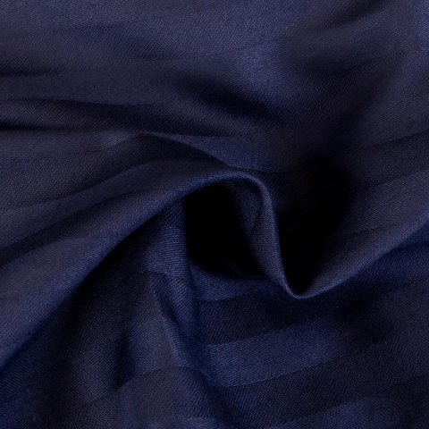Pościel satyna bawełniana CIZGILI NAVY BLUE/180x200 EXCLUSIVE Darymex Pościel satyna bawełniana CIZGILI NAVY BLUE/180x200 EXCLUSIVE Darymex