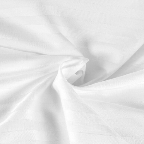 Pościel satyna bawełniana CIZGILI WHITE/160x200 EXCLUSIVE Darymex Pościel satyna bawełniana CIZGILI WHITE/160x200 EXCLUSIVE Darymex