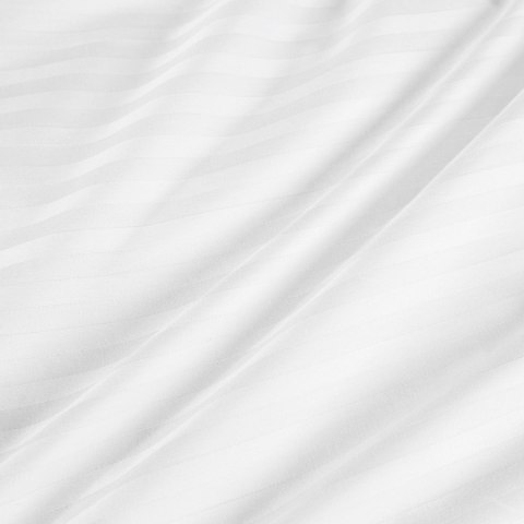 Pościel satyna bawełniana CIZGILI WHITE/160x200 EXCLUSIVE Darymex Pościel satyna bawełniana CIZGILI WHITE/160x200 EXCLUSIVE Darymex