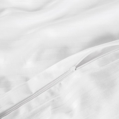 Pościel satyna bawełniana CIZGILI WHITE/160x200 EXCLUSIVE Darymex Pościel satyna bawełniana CIZGILI WHITE/160x200 EXCLUSIVE Darymex