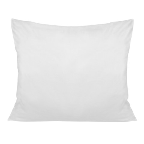 Poszewka satyna bawełna biały 603/50x60. Darymex Poszewka satyna bawełna biały 603/50x60. Darymex