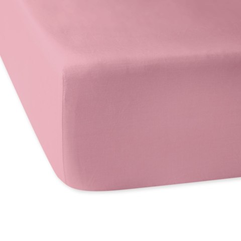 Prześcieradło satyna bawełniana z gumką wrzos 016/200x220 Darymex Prześcieradło satyna bawełniana z gumką wrzos 016/200x220 Darymex