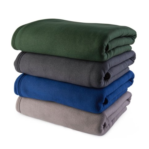 Koc polarowy SOFTI/zieleń butelkowa/150x200 (promocja) Darymex Koc polarowy SOFTI/zieleń butelkowa/150x200 (promocja) Darymex