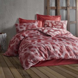 Pościel bawełniana SPOTY TERRA/220x200 COTTONLOVE JACQUARD Darymex