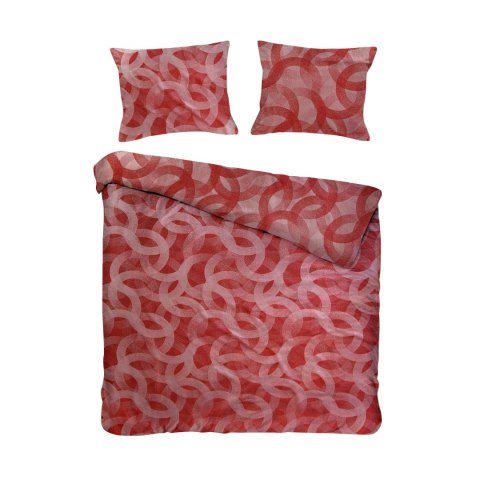 Pościel bawełniana SPOTY TERRA/220x200 COTTONLOVE JACQUARD Darymex Pościel bawełniana SPOTY TERRA/220x200 COTTONLOVE JACQUARD Darymex