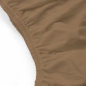 Prześcieradło jersey elastan z gumką 54 BRAUN/BRĄZ/220x200x30 Darymex
