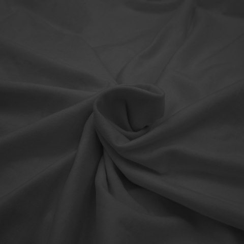 Prześcieradło jersey elastan z gumką BLACK/CZARNY/180x200x30 Darymex Prześcieradło jersey elastan z gumką BLACK/CZARNY/180x200x30 Darymex