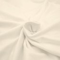 Prześcieradło jersey elastan z gumką ECRU/EKOLOGIA/160x200x30 Darymex