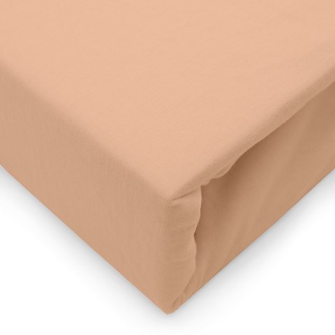 Prześcieradło jersey elastan z gumką PINK/RÓŻ/220x200x30 Darymex Prześcieradło jersey elastan z gumką PINK/RÓŻ/220x200x30 Darymex