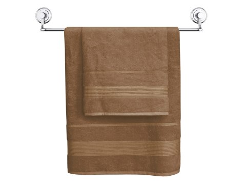 Ręcznik D Bamboo Moreno Jasny Brąz (W) 70x140 Darymex Ręcznik D Bamboo Moreno Jasny Brąz (W) 70x140 Darymex