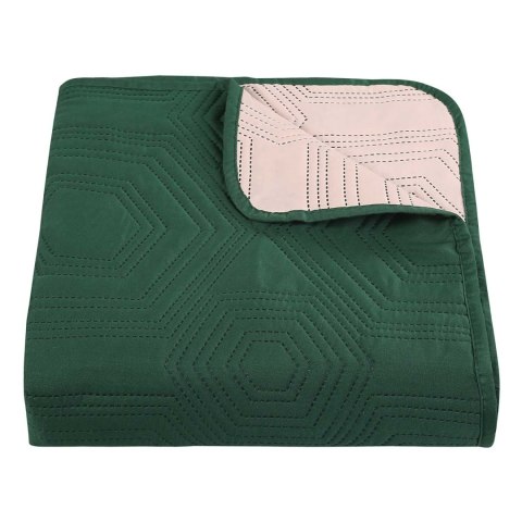 Narzuta TARA/green+light pink/240x220 Darymex Narzuta TARA/green+light pink/240x220 Darymex