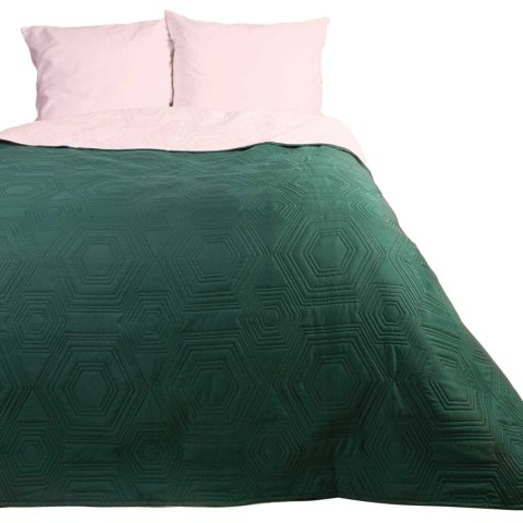 Narzuta TARA/green+light pink/240x220 Darymex Narzuta TARA/green+light pink/240x220 Darymex