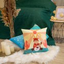 Poduszka przytulanka zodiak/40x40/koziorożec (promocja) Darymex