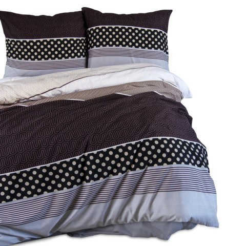 Pościel mikrofibra druk 12201/160x200 (promocja) Darymex Pościel mikrofibra druk 12201/160x200 (promocja) Darymex