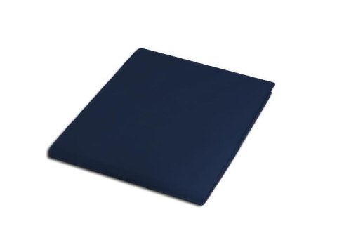 Prześcieradło satyna bawełniana ciemny granat 026/200x220 Darymex Prześcieradło satyna bawełniana ciemny granat 026/200x220 Darymex