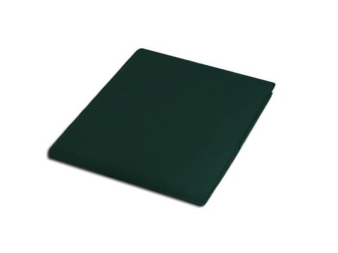 Prześcieradło satyna bawełniana zieleń butelkowa 036/160x220 Darymex Prześcieradło satyna bawełniana zieleń butelkowa 036/160x220 Darymex