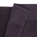 Ręcznik D Bawełna 100% Solano Bakłażan (W) 30x50 Darymex