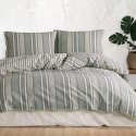 Pościel bawełniana DOKYA/220x200(P) NATURAL (promocja) Darymex