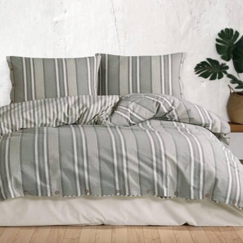 Pościel bawełniana DOKYA/220x200(P) NATURAL (promocja) Darymex Pościel bawełniana DOKYA/220x200(P) NATURAL (promocja) Darymex