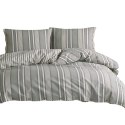 Pościel bawełniana DOKYA/220x200(P) NATURAL (promocja) Darymex