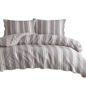 Pościel bawełniana RUNE/140x200 +1x70x80(P) NATURAL (promocja) Darymex