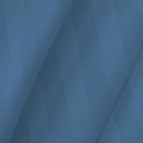 Poszewka satyna bambusowo-bawełniana STRIPE CORNFLOWER/70x80 z listwą Darymex Poszewka satyna bambusowo-bawełniana STRIPE CORNFLOWER/70x80 z listwą Darymex