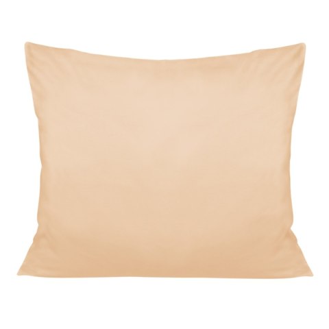 Poszewka satyna bawełna jasny beż 044/70x80. Darymex Poszewka satyna bawełna jasny beż 044/70x80. Darymex