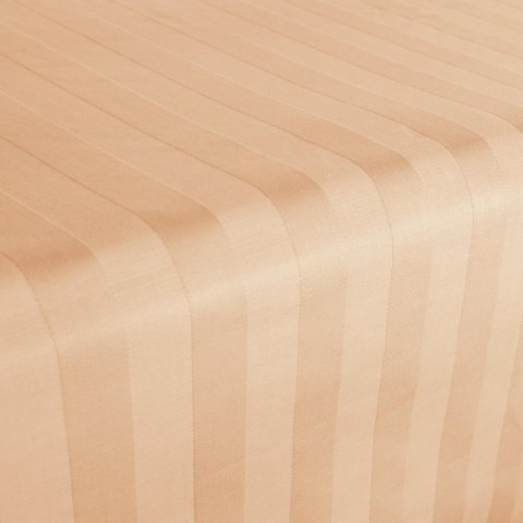 Prześcieradło satyna bambusowo-bawełniana STRIPE BEIGE/220x260 Darymex Prześcieradło satyna bambusowo-bawełniana STRIPE BEIGE/220x260 Darymex