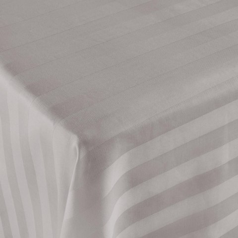 Prześcieradło satyna bambusowo-bawełniana STRIPE GREY/220x260 Darymex Prześcieradło satyna bambusowo-bawełniana STRIPE GREY/220x260 Darymex