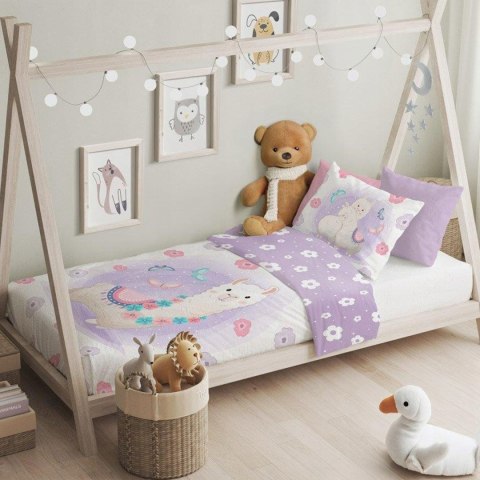 Pościel bawełna 100x135 + 40x60 Lama Faro Pościel bawełna 100x135 + 40x60 Lama Faro