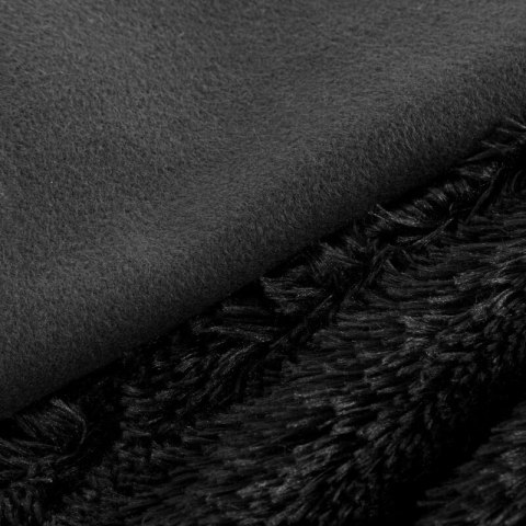 KOC D91 TIFANY 1 70 X 160 CM CZARNY EUROFIRANY KOC D91 TIFANY 1 70 X 160 CM CZARNY EUROFIRANY