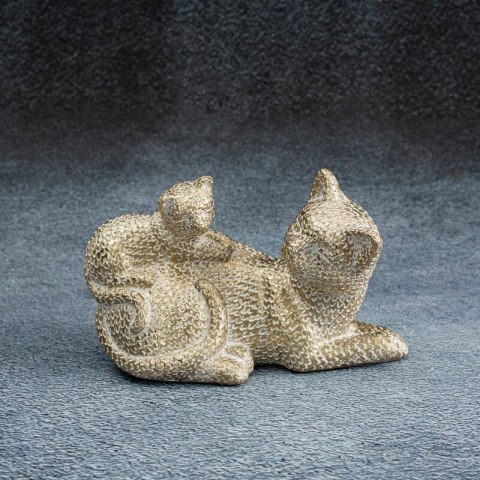 FIGURKA DEKORACYJNA ELVIN (07) 9 X 20 X 12 CM SZAMPAŃSKI EUROFIRANY FIGURKA DEKORACYJNA ELVIN (07) 9 X 20 X 12 CM SZAMPAŃSKI EUROFIRANY