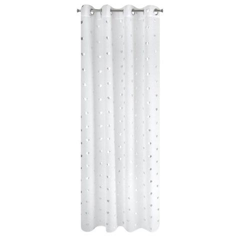 FIRANA GOTOWA BENAY 140 X 250 CM BIAŁY EUROFIRANY FIRANA GOTOWA BENAY 140 X 250 CM BIAŁY EUROFIRANY