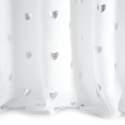 FIRANA GOTOWA BENAY 140 X 250 CM BIAŁY EUROFIRANY