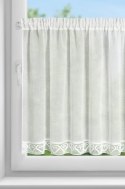 FIRANA GOTOWA GABI NA TAŚMIE 150 X 90 CM KREMOWY EUROFIRANY