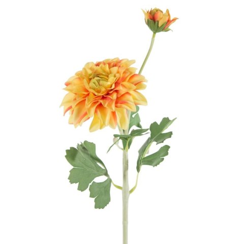 KWIAT NATU 408 FI 12 X 57 CM ŻÓŁTY EUROFIRANY KWIAT NATU 408 FI 12 X 57 CM ŻÓŁTY EUROFIRANY