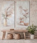 OBRAZ 497A 60 X 120 CM BEŻOWY EUROFIRANY
