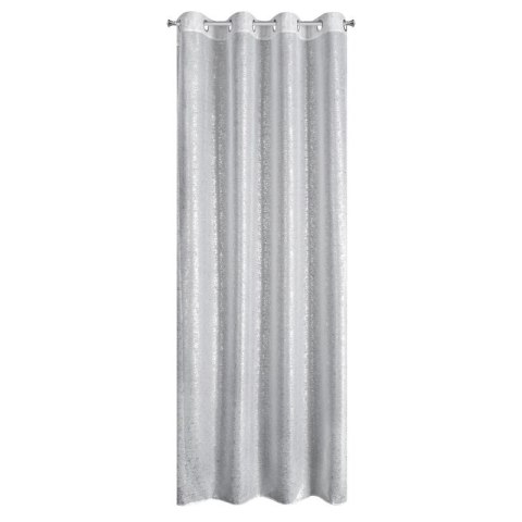 ZASŁONA GOTOWA D91 MILY 140 X 250 CM BIAŁY EUROFIRANY ZASŁONA GOTOWA D91 MILY 140 X 250 CM BIAŁY EUROFIRANY