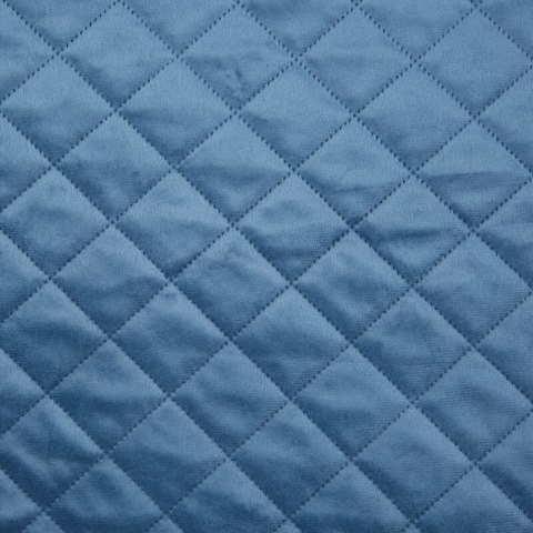 NARZUTA D91 LUIZ 5 70 X 160 CM NIEBIESKI EUROFIRANY NARZUTA D91 LUIZ 5 70 X 160 CM NIEBIESKI EUROFIRANY