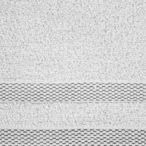 RĘCZNIK RIKI (01) 70 X 140 CM BIAŁY EUROFIRANY RĘCZNIK RIKI (01) 70 X 140 CM BIAŁY EUROFIRANY