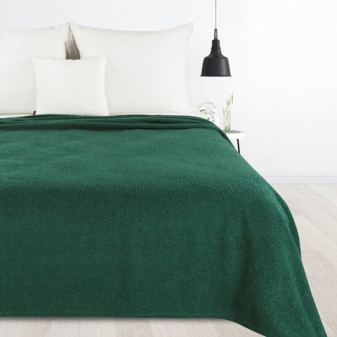KOC BUKLA 170 X 210 CM CIEMNOZIELONY EUROFIRANY KOC BUKLA 170 X 210 CM CIEMNOZIELONY EUROFIRANY